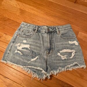 Pacsun Jean Shorts